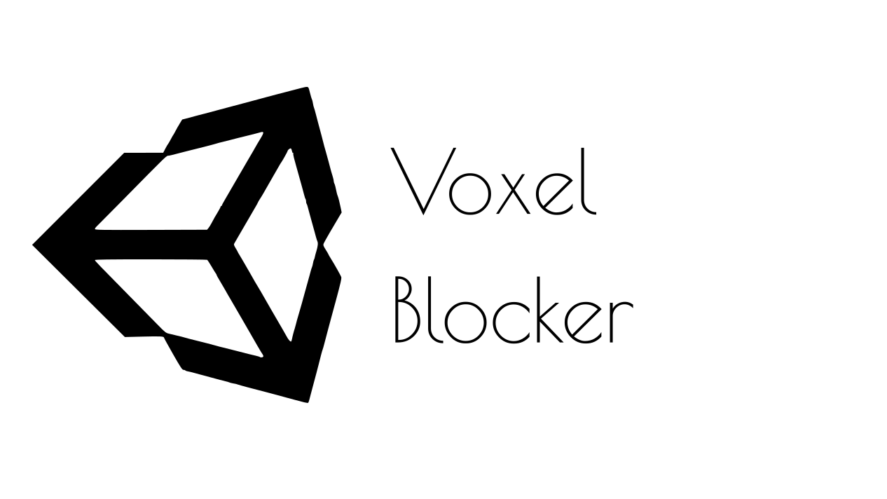 Voxel Blocker